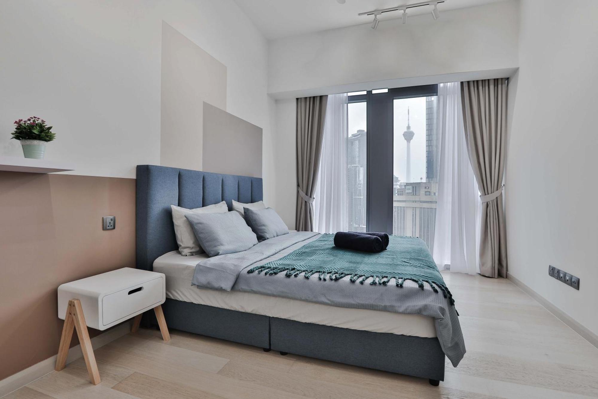 H&N Luxury Suites Klcc Kuala Lumpur Room photo